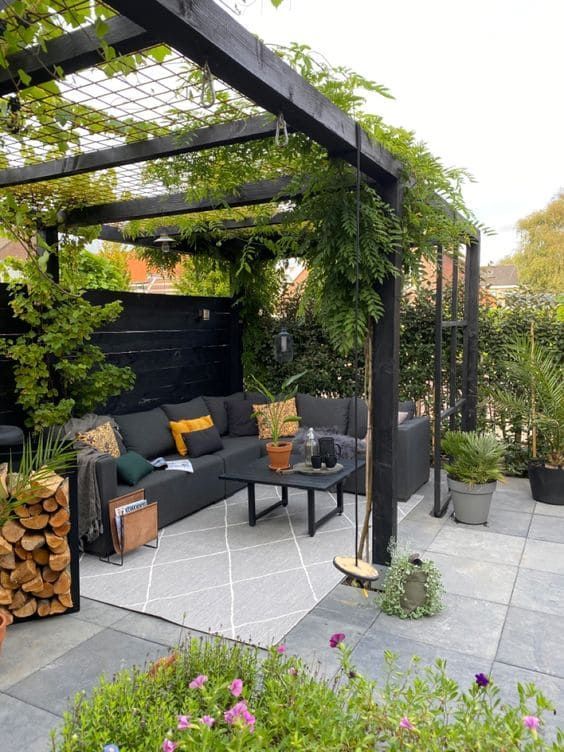 Transform Your Outdoor Space: Creative
  Garden Seating Ideas