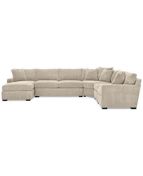 Top Trending Macy’s Sectional Sofas for
Your Living Room