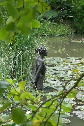 Discovering the Beauty of Garden
Sculpture Designs
