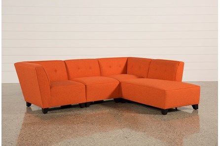 Creating the Perfect Living Space with
the Benton 4 Piece Sectional