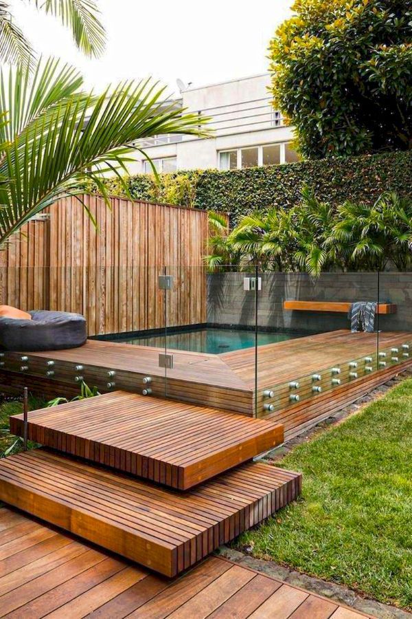 Transform Your Outdoor Space with These
Stunning Backyard Landscape Designs