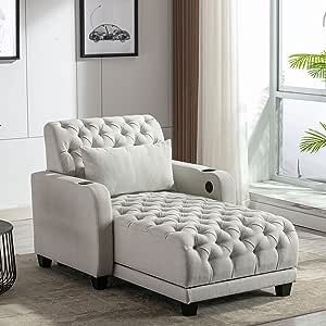 Transform Your Space with a Convertible
  Sofa Chair Bed