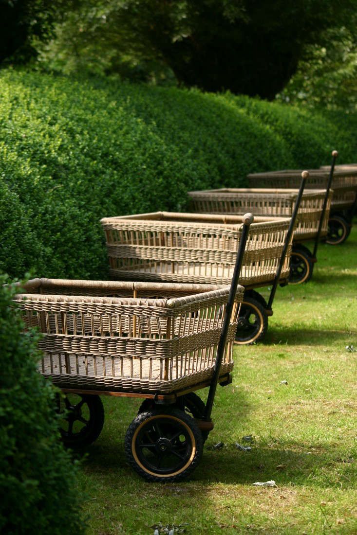 Choosing the Right Garden Cart for Your
Yard Work