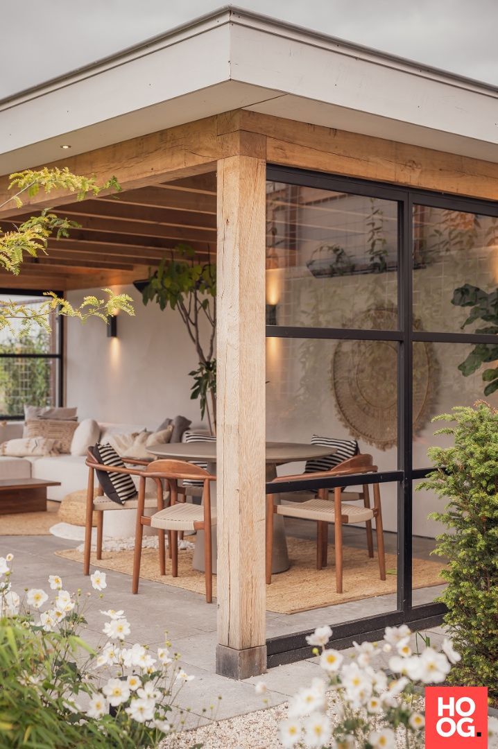 Transform Your Outdoor Space with These
Stunning Pergola Ideas
