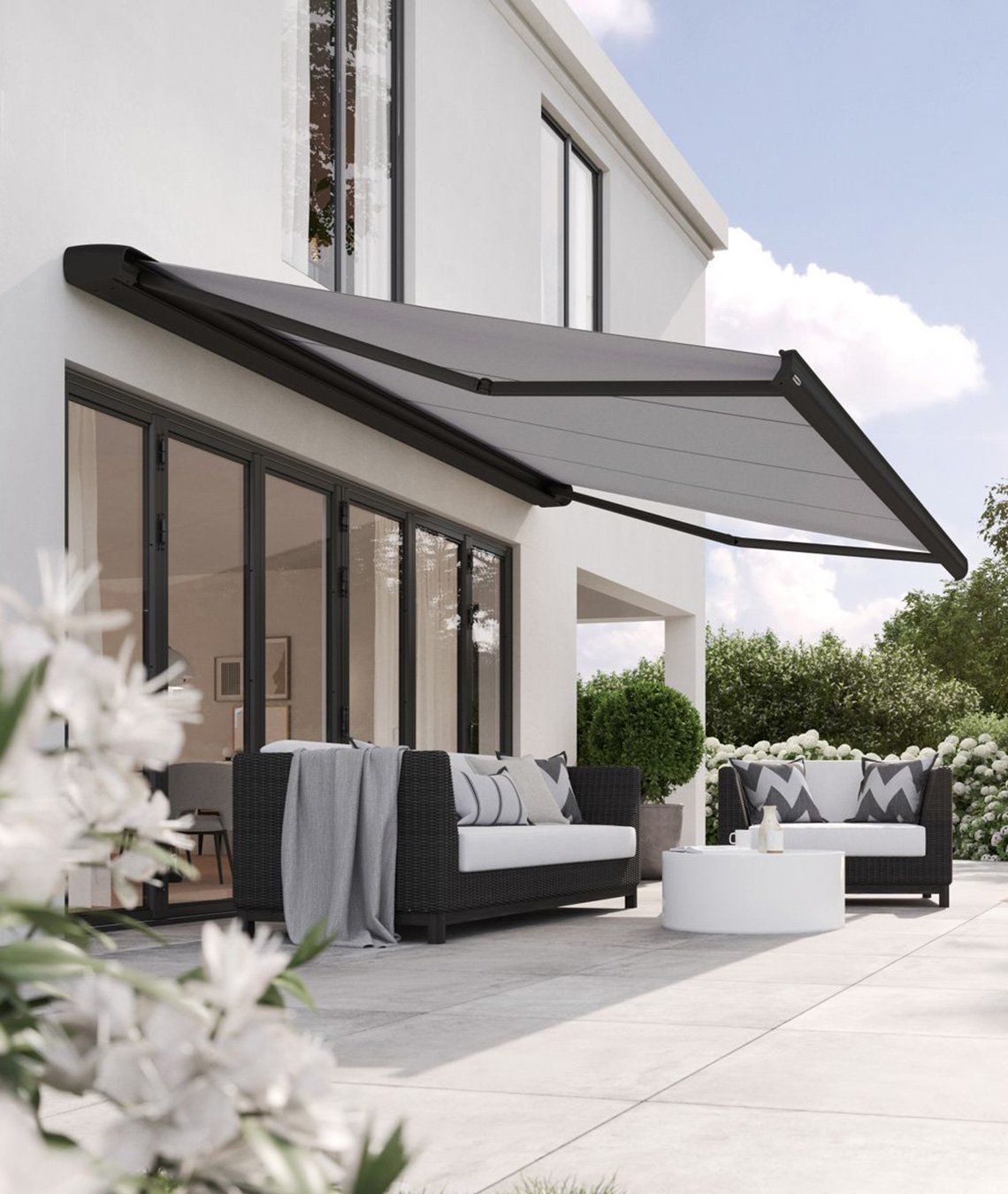 The Benefits of Installing Porch Awnings
  for Your Home