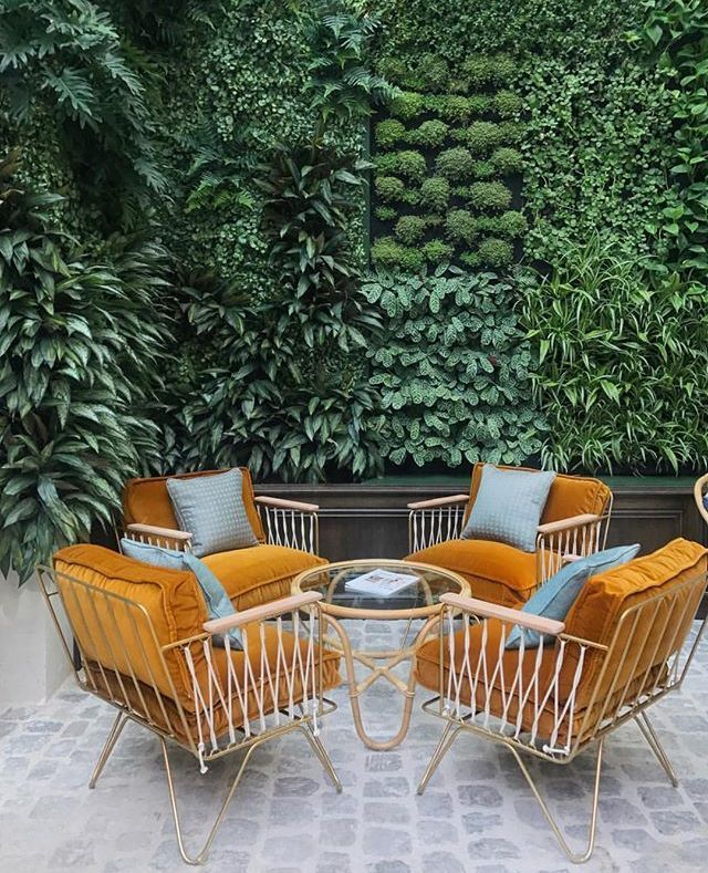 Choosing the Right Garden Chair for Your
  Style and Needs