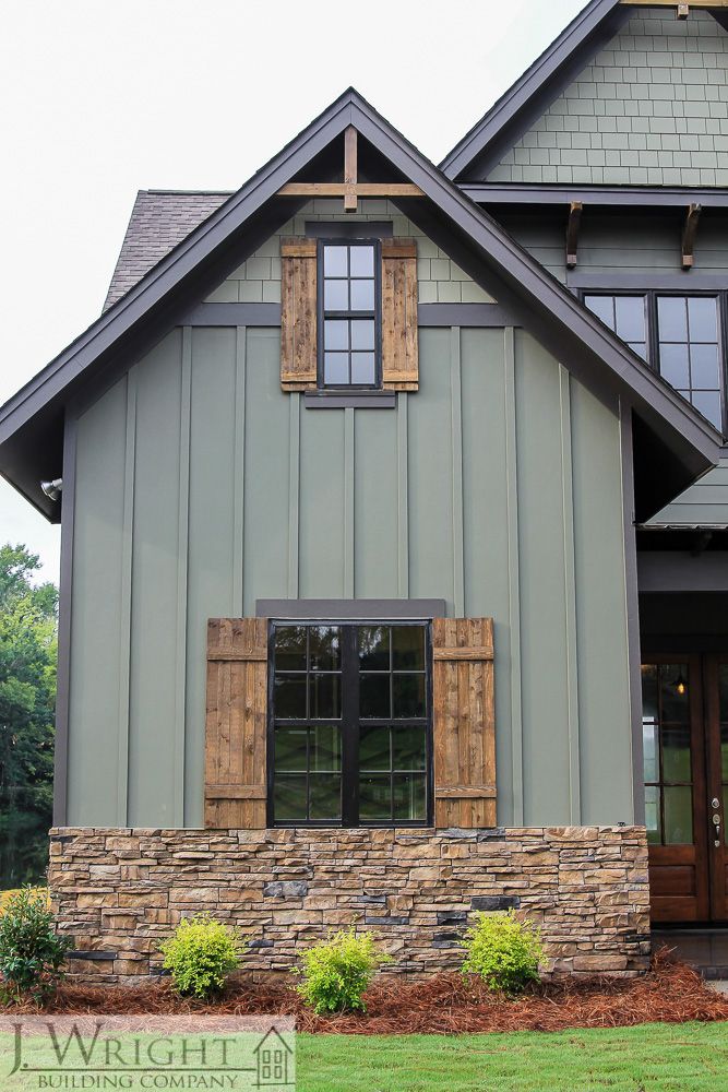 Enhance Your Home’s Exterior with Cedar
Shutters