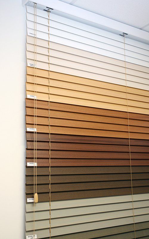 Choosing the Right Curtain Blinds for
Your Home