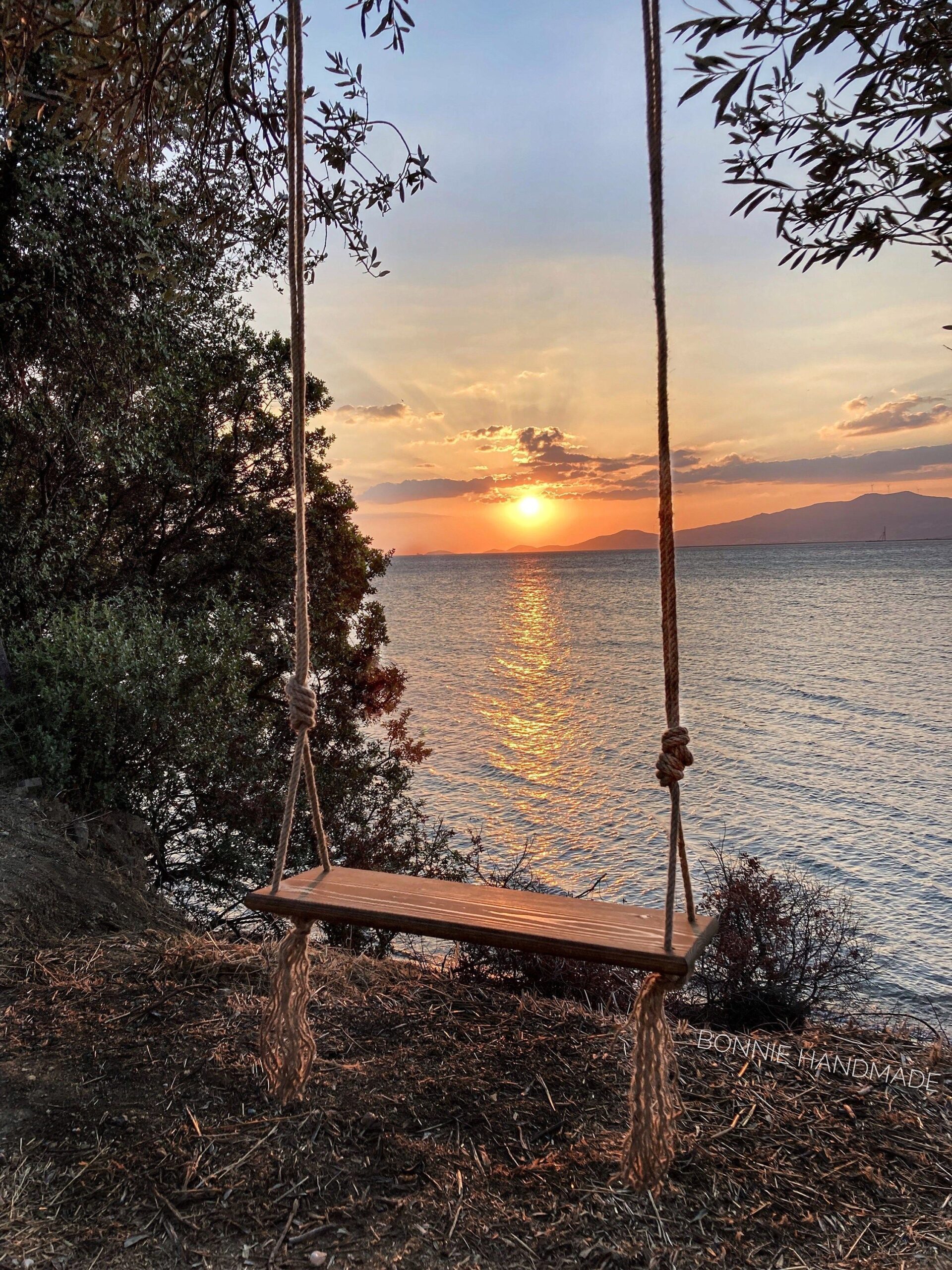 The Coolest Outdoor Swings