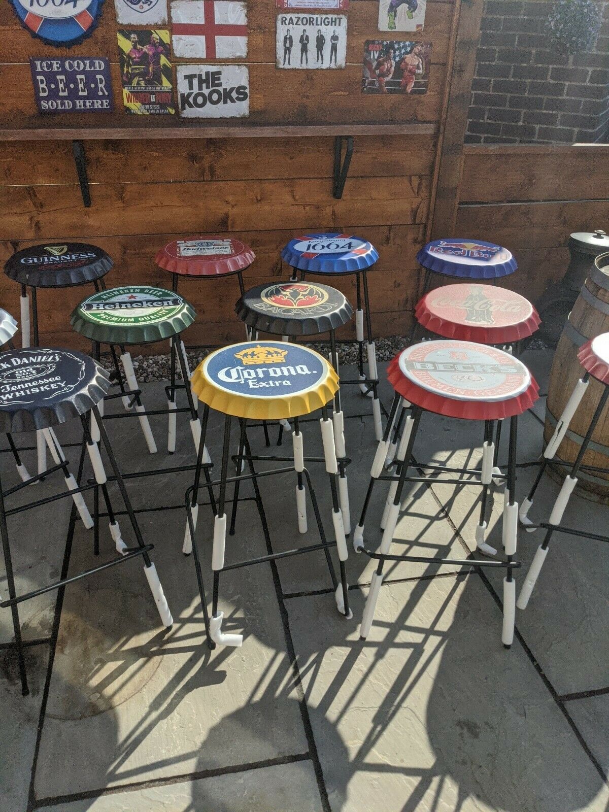 Top Patio Bar Stools to Elevate Your
  Outdoor Space