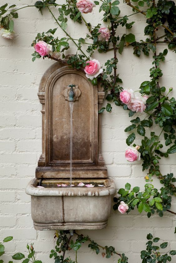 Creating a Tranquil Oasis: The Beauty of
  Garden Fountains