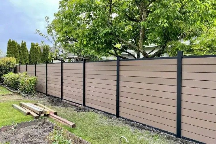 Why Composite Fencing is the Best Choice
for Durability