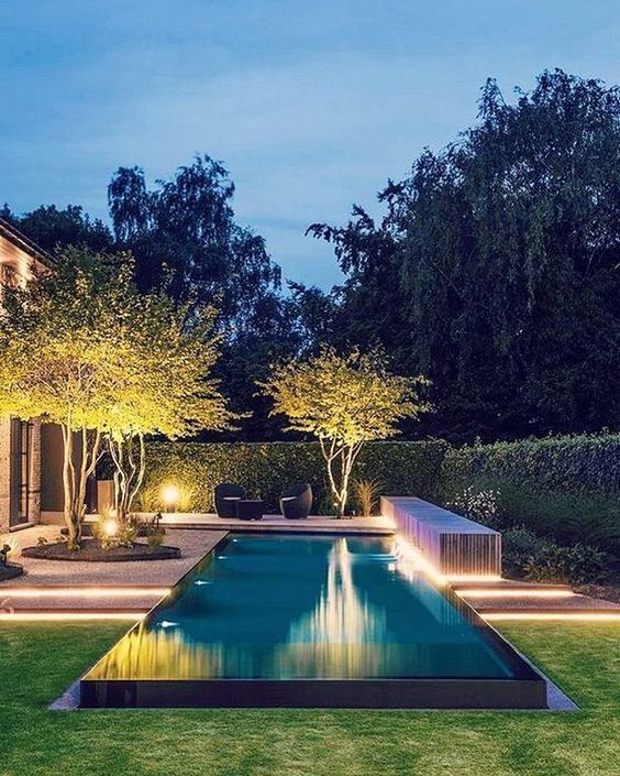 Creating a Relaxing Oasis: Backyard Pool
  Inspiration for Your Home