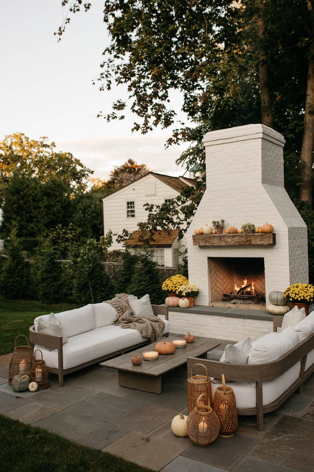 Create Your Dream Outdoor Patio with
These Stylish Designs