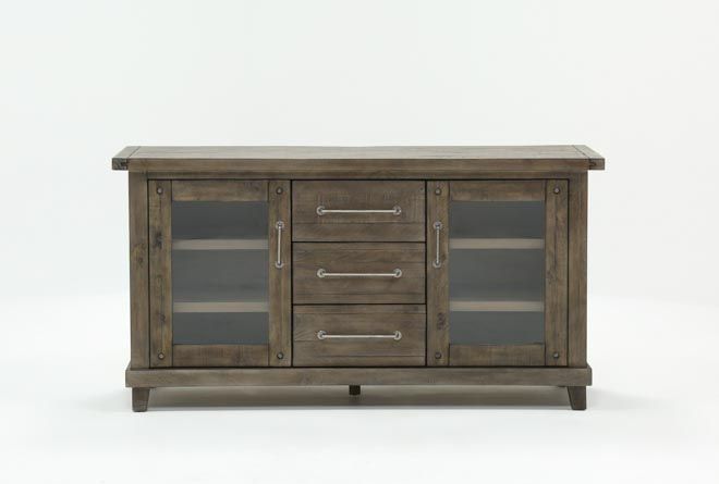 Discover the Timeless Elegance of Jaxon
  Grey Sideboards