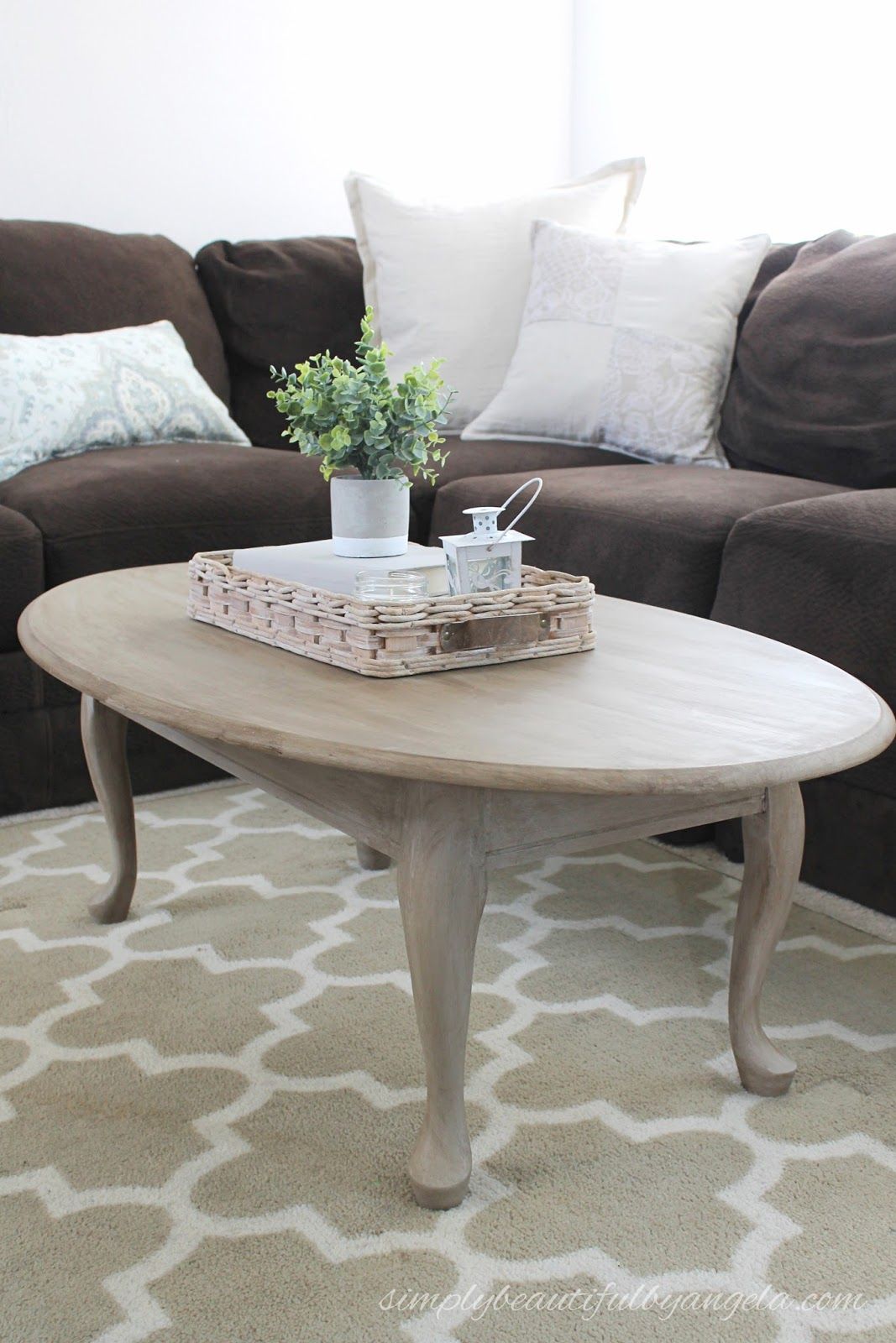 The Timeless Elegance of Faux Bois Coffee
  Tables