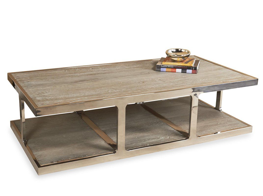 Elevate Your Living Room with Mill Large
  Coffee Tables