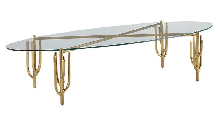 Elevate Your Space with Cacti Brass
Coffee Tables