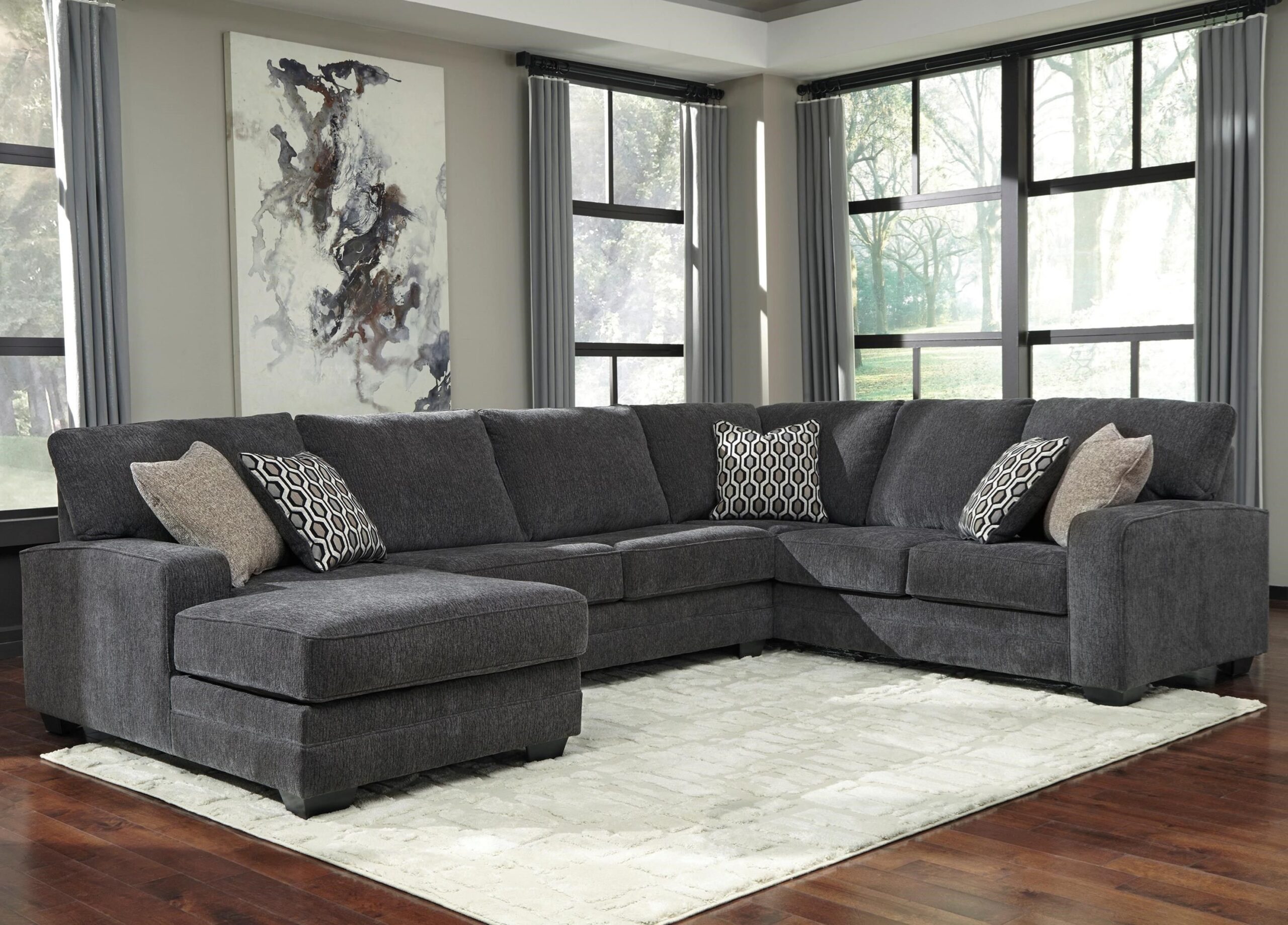 Choosing the Perfect Sam Levitz Sectional
Sofa for Your Living Room
