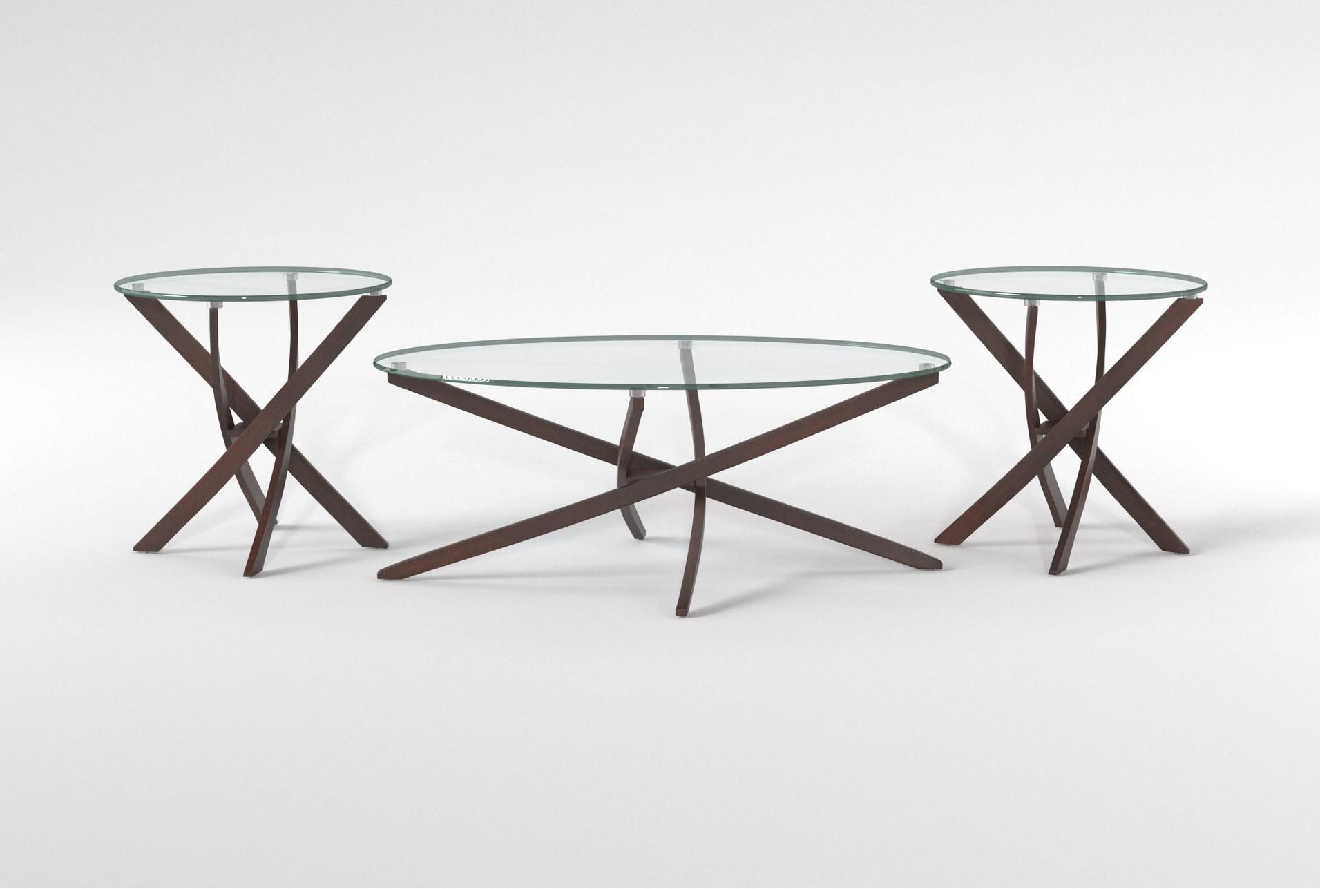 Elevate Your Living Space with Brisbane
  Oval Coffee Tables