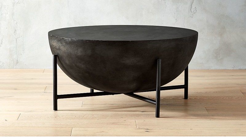 How Darbuka Black Coffee Tables Make a
  Stylish Statement in Your Living Room