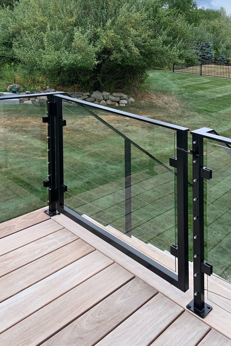 Essential Considerations for Choosing the
  Right Deck Gate