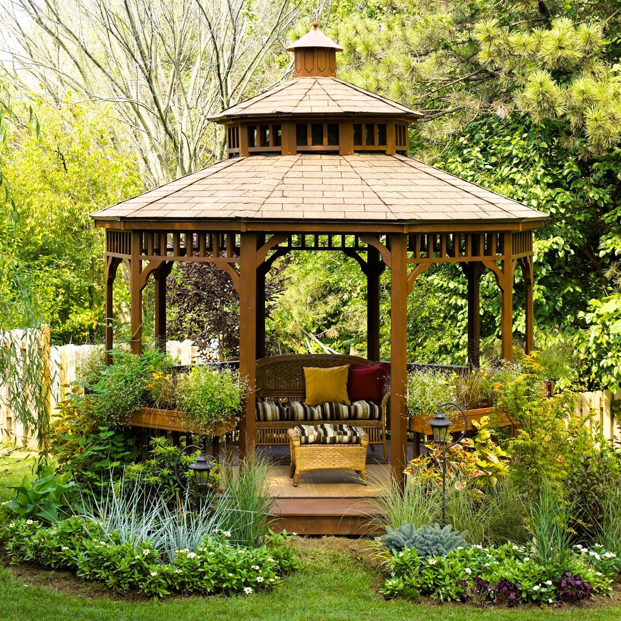 Create Your Dream Outdoor Oasis with DIY
  Gazebo Kits