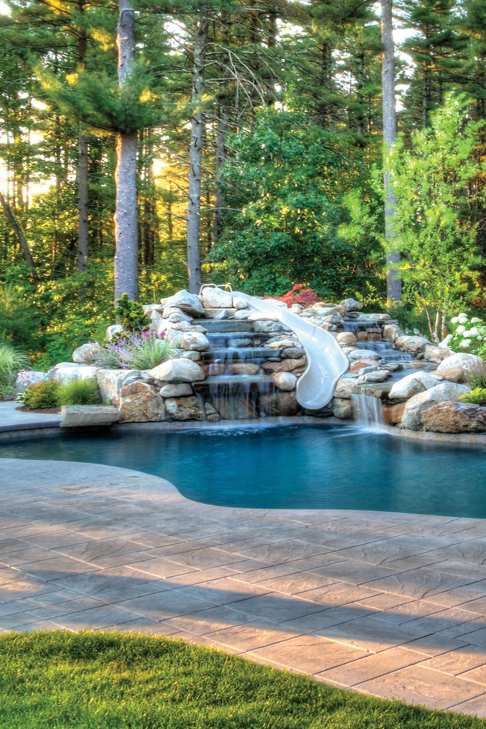 Creating Your Dream Oasis: The Process of
  Designing Custom Pools