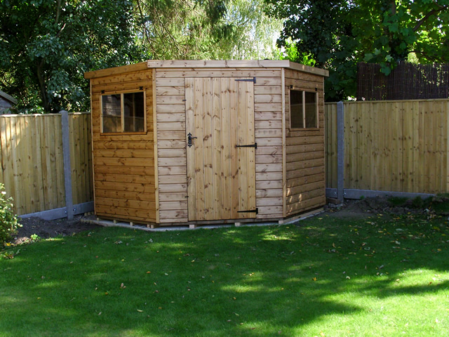 Creative Ways to Utilize Corner Sheds in
  Your Yard