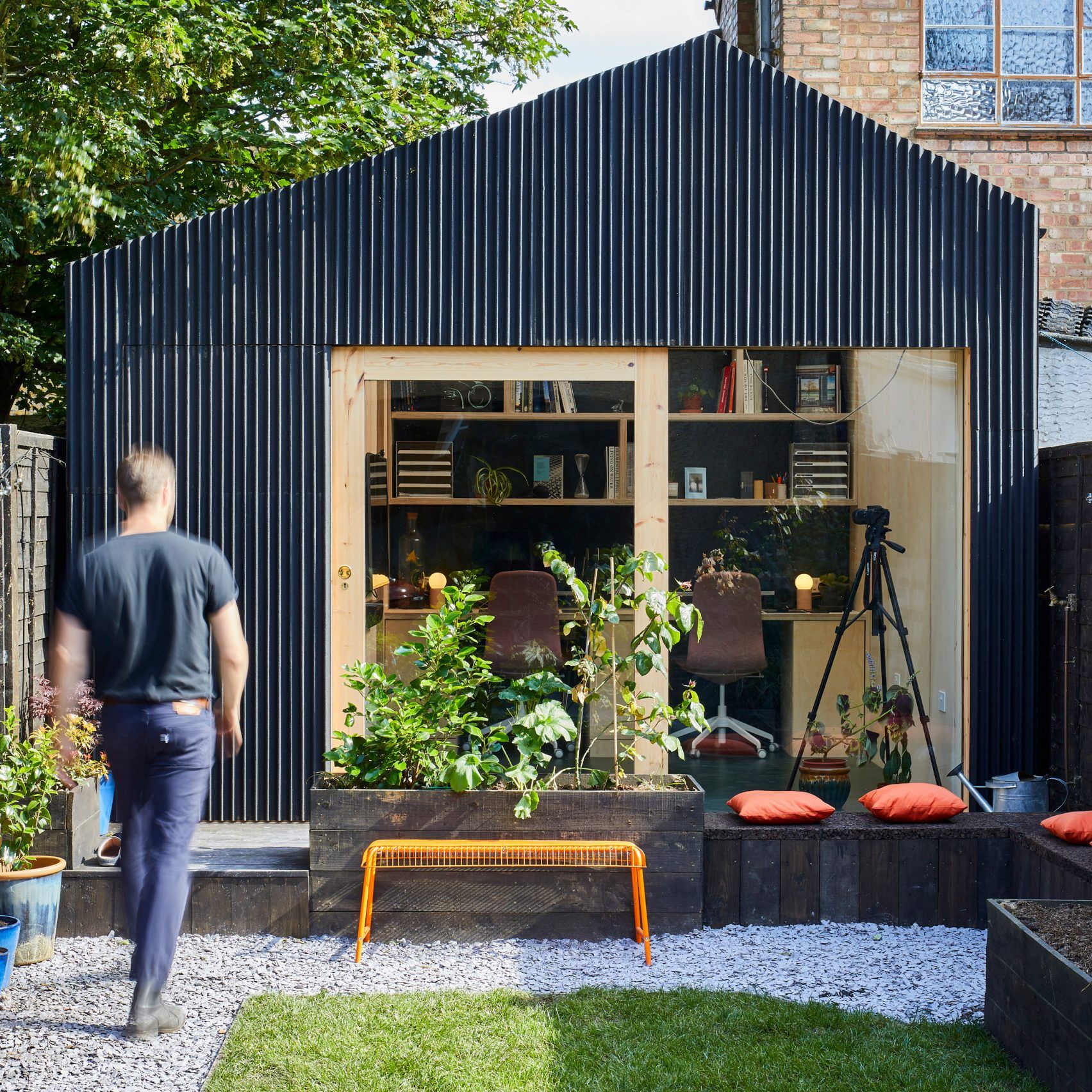 Creating a Productive Workspace: The
Benefits of Garden Offices