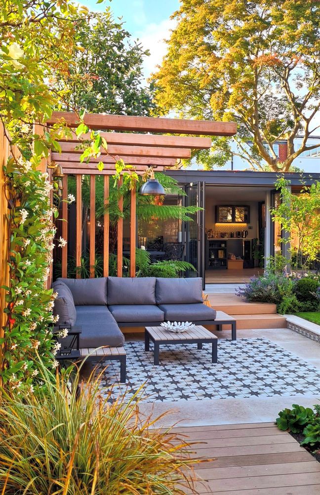 Stunning Pergola Designs to Transform
Your Outdoor Space