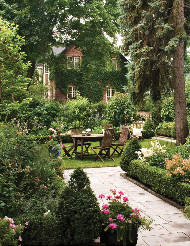 The Timeless Charm of English Gardens