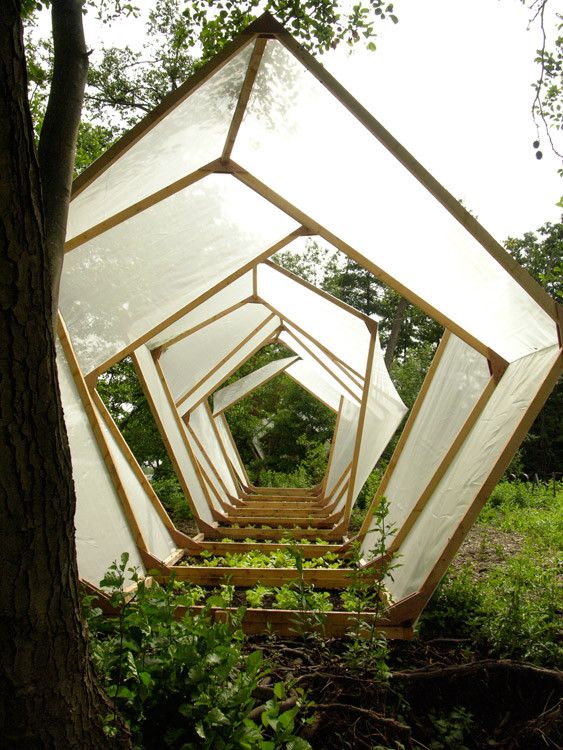 The Ultimate Guide to Creating a Garden
  Shelter