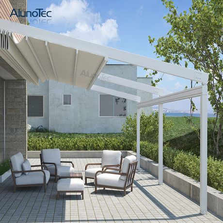 A Guide to Installing Aluminum Awnings on
  Your Property