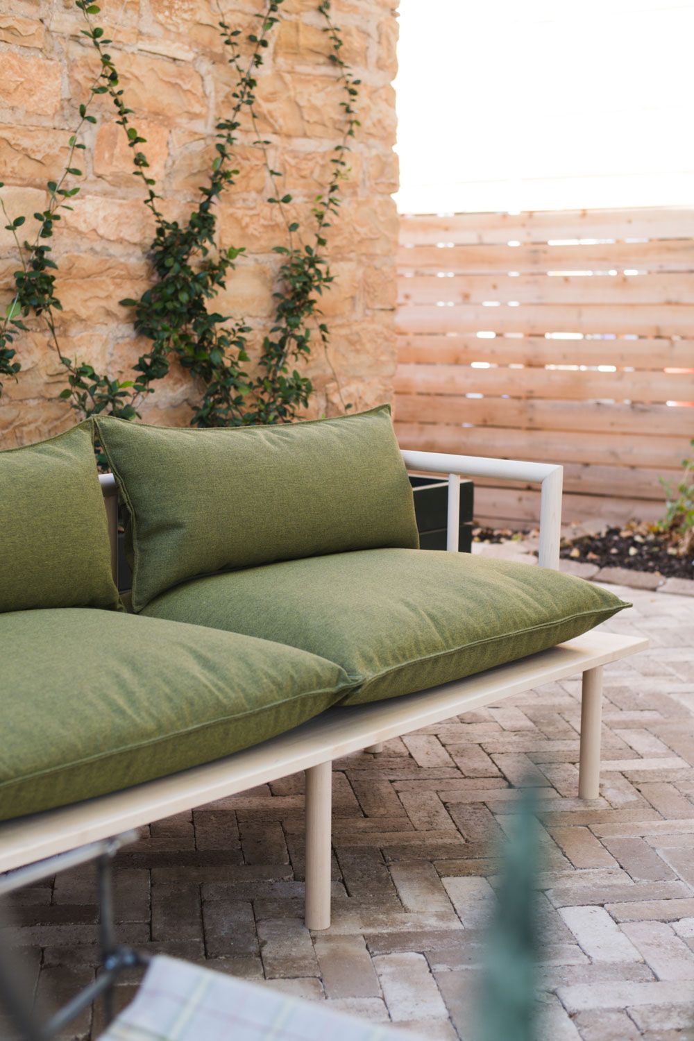 How to Maintain and Clean Outdoor
  Cushions