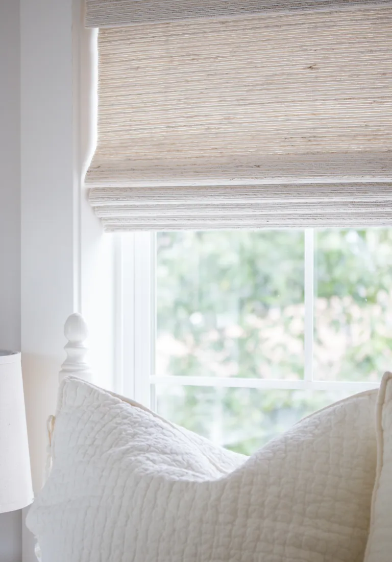 The Timeless Elegance of Woven Wood
Shades