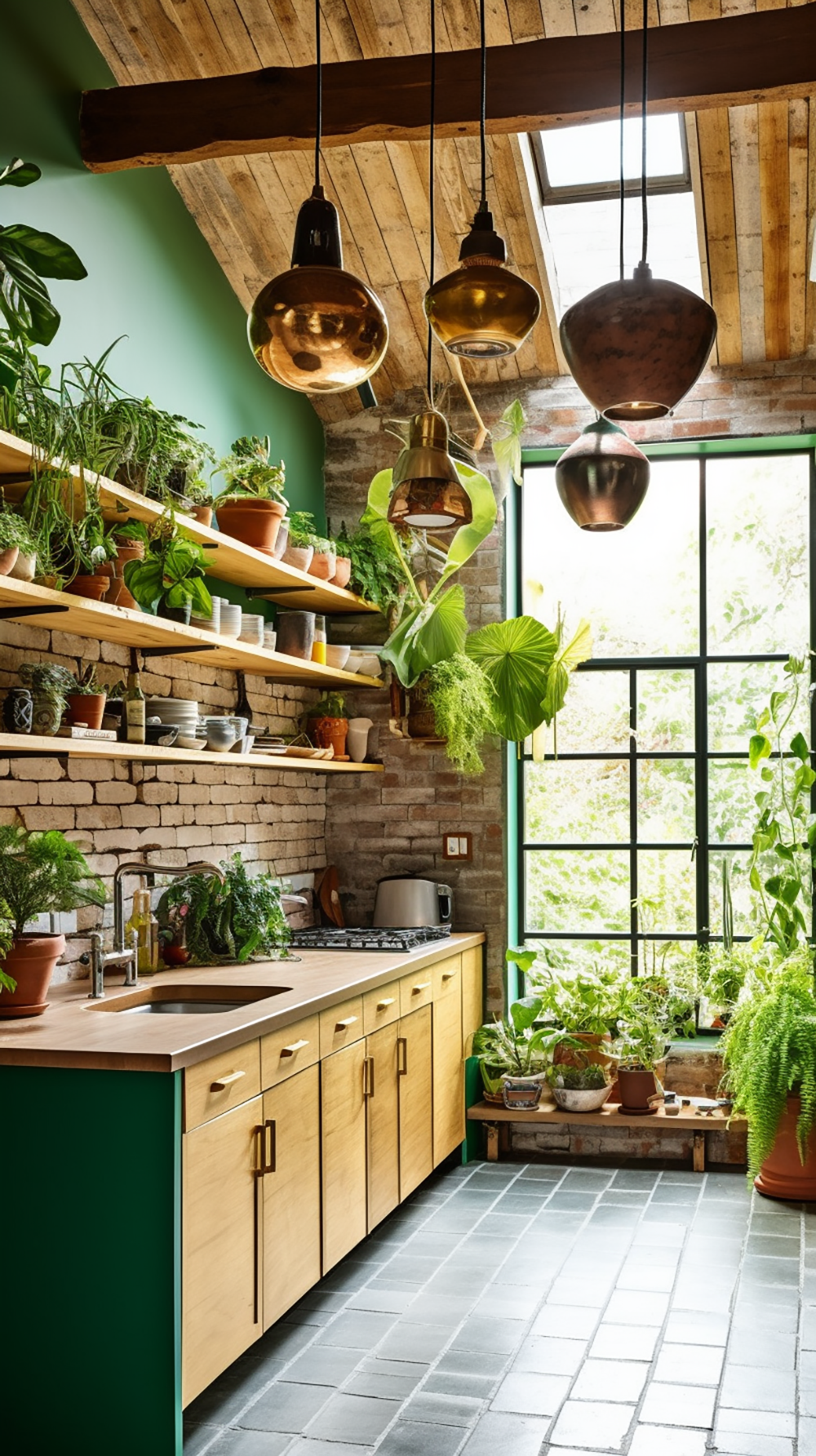 The Ultimate Guide to Creating an Indoor
Herb Garden