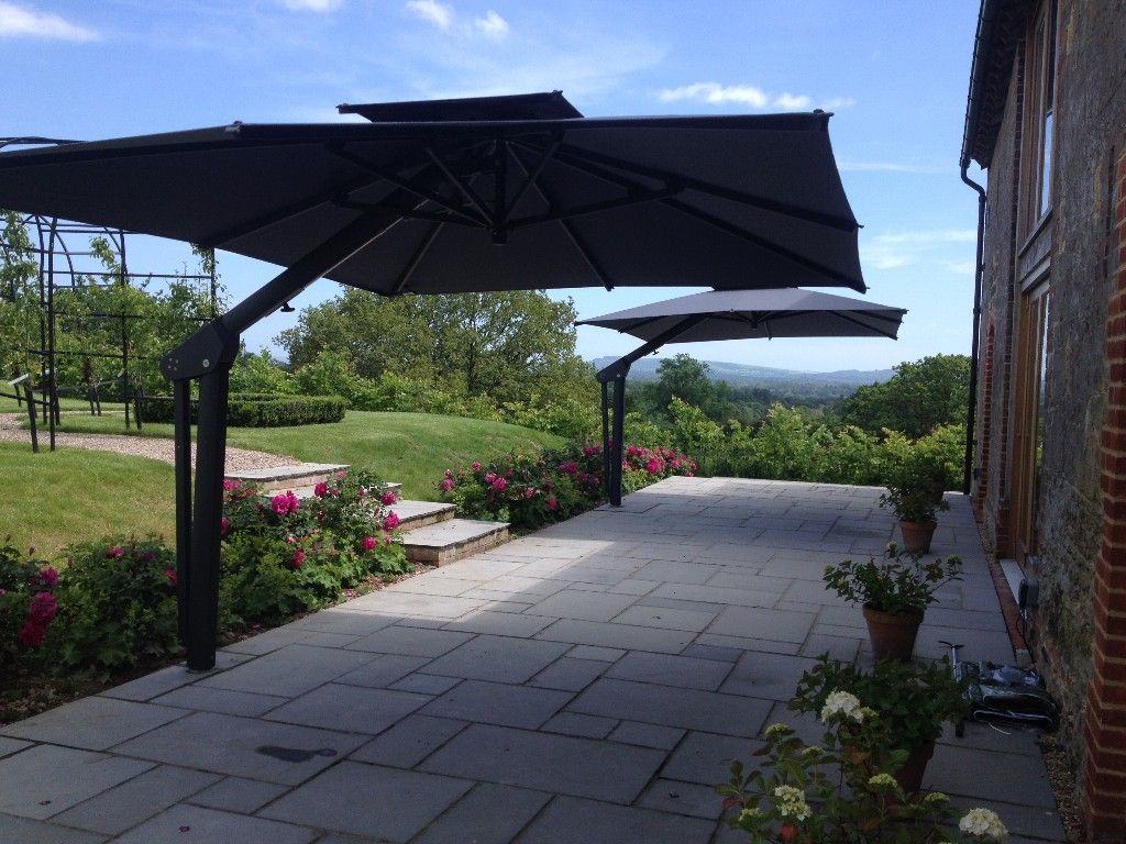 Ultimate Guide to Choosing Large Patio
  Umbrellas