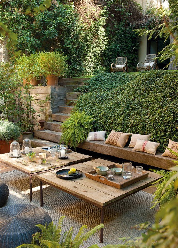 Creating Your Dream Outdoor Living Space