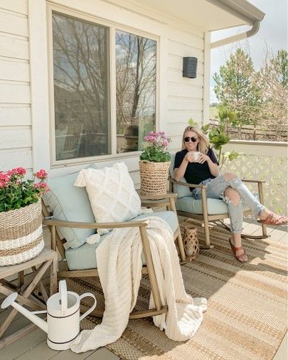 Upgrade Your Home’s Curb Appeal with
  Stylish Front Porch Furniture