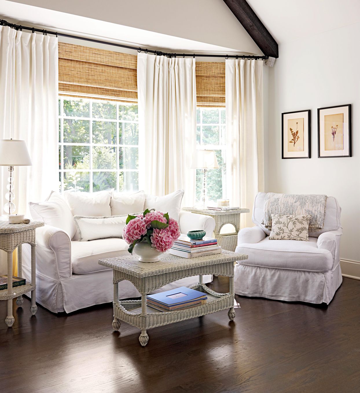 Creative Bay Window Treatments for a
  Stunning Home