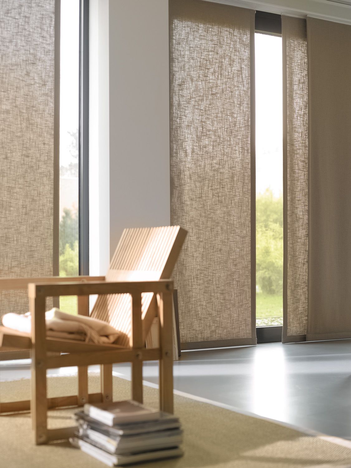 The Benefits of Choosing Panel Blinds for
  Your Home