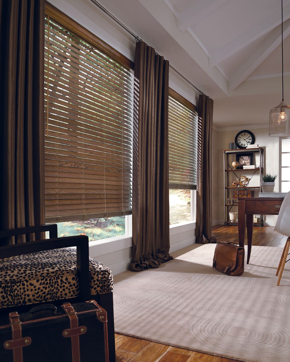 The Benefits of Installing Wooden Blinds
  in Your Home