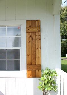 Transform Your Home with Cedar Shutters:
  A Stylish and Durable Window Treatment