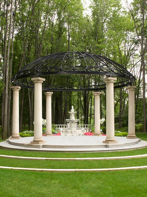 Expansive Gazebos for Ultimate Outdoor
  Comfort