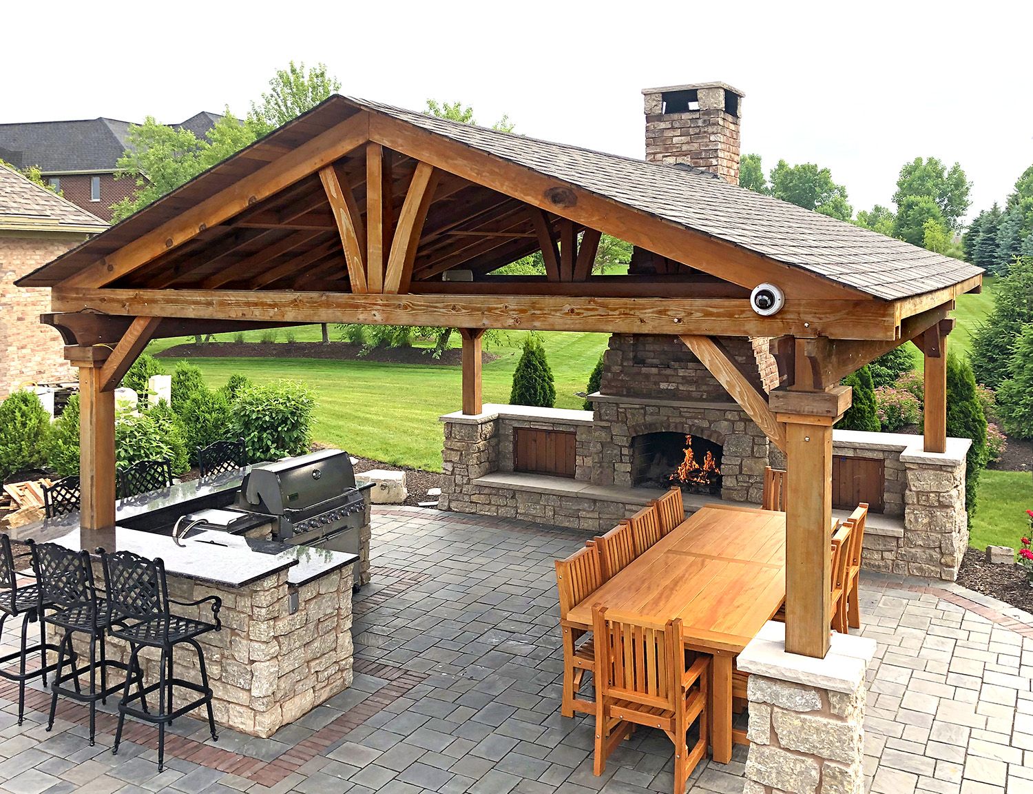 Create a Cozy Outdoor Retreat with a
  Stylish Gazebo