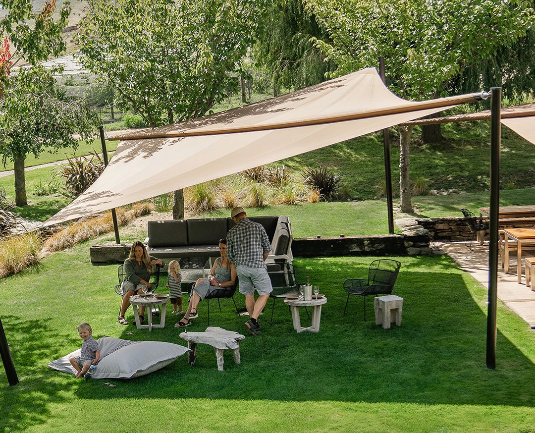 Exploring the Benefits of Sun Shade
  Systems: Comfort, Energy Efficiency, and Protection