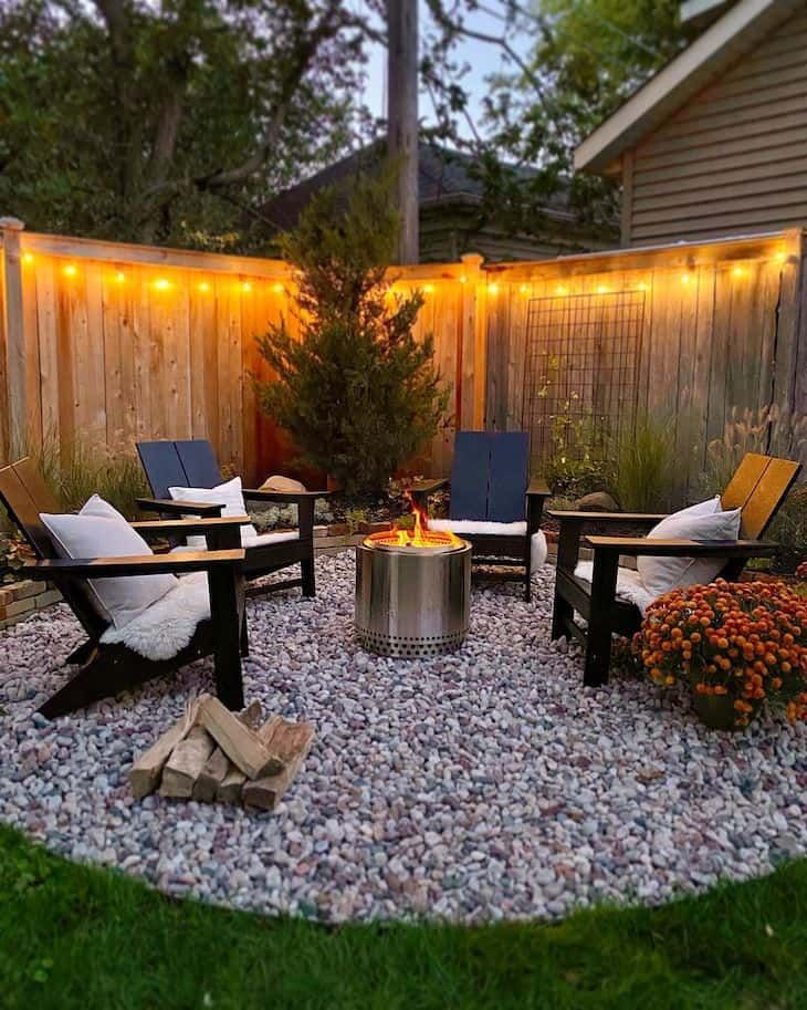 Creative DIY Backyard Projects for
Outdoor Bliss