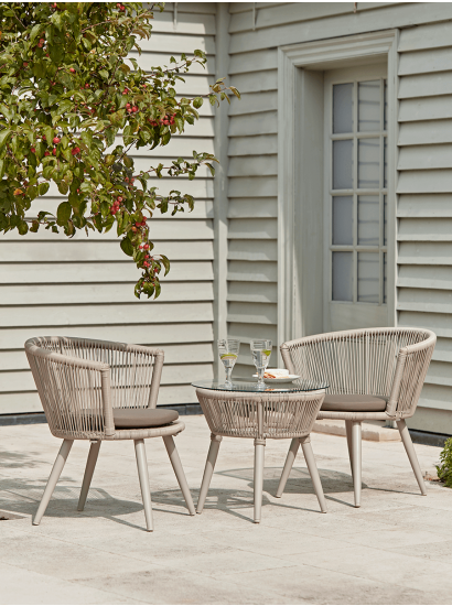 Transform Your Outdoor Space with a
  Stylish Bistro Set