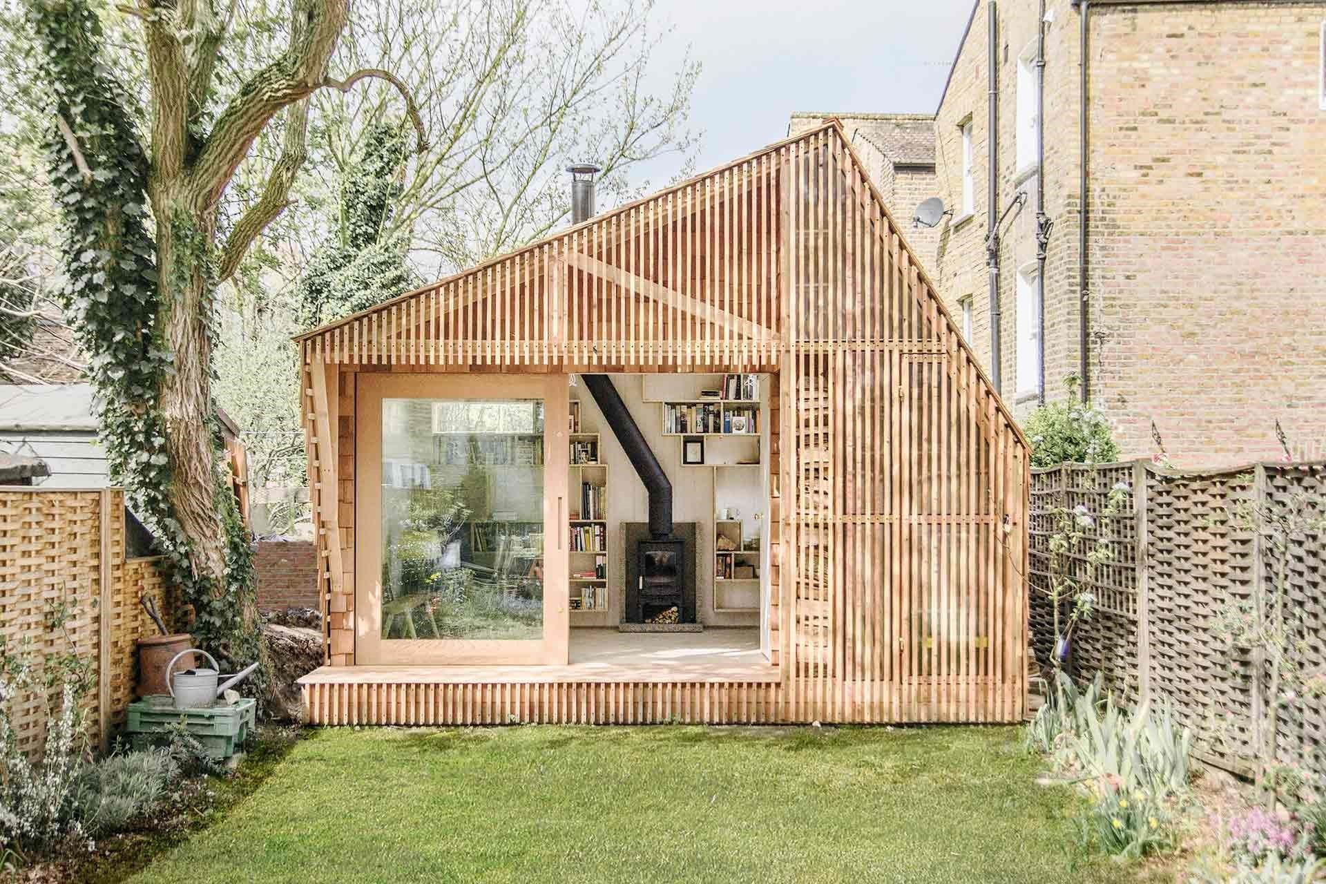 Creating Your Dream Outdoor Space with a
  Wooden Garden Shed